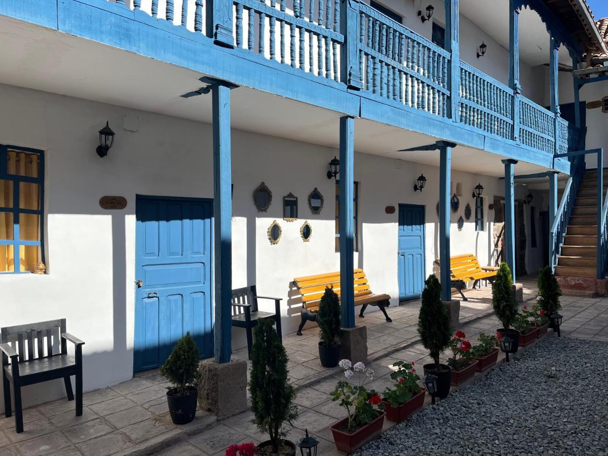 Hotel Casa Cristobal Siete Cuartones Casona Colonial Cusco Exterior foto